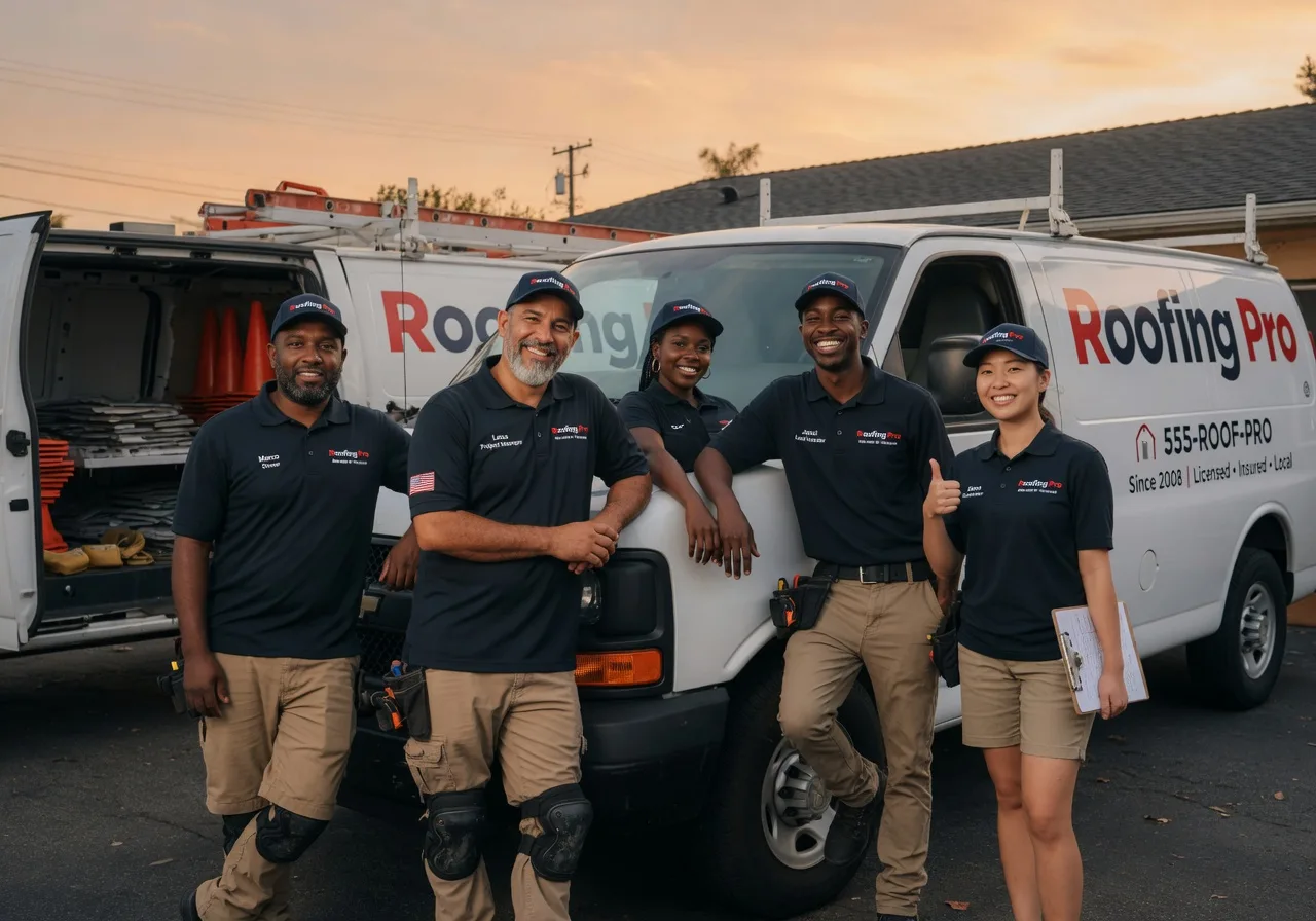 Roof Repair Near Me company in Marion, NC