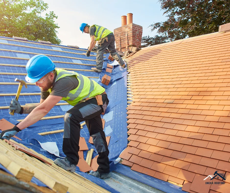 Why choose Roof Repair Near Me in Marion, NC